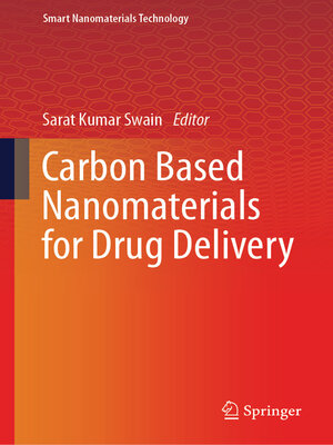cover image of Carbon Based Nanomaterials for Drug Delivery